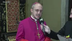 Asso - Sua Ecc. Rev. Mons. Flavio Pace ha presieduto la S.messa Solenne di Santa Apollonia