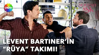 Tolga and Kadir clash! | Possible Love Episode 8