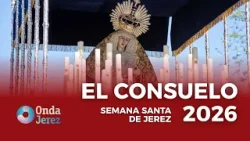 RECOGIDA HERMANDAD DEL CONSUELO 2026