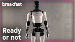 Elon Musk says Humanoid AI robots are coming | TVNZ Breakfast