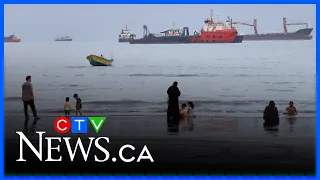 Iran’s demands to reopen Strait of Hormuz includes unfreezing assets, compensation, more