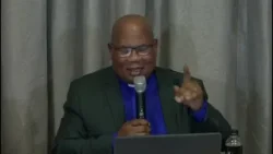 RESIGNATION OF PROF. REV. MUSA XULU AS CHAIRPERSON OF THE CRL SECTION 22 COMMITTEE