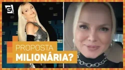 Eliana recebe proposta de outra emissora para programa aos domingos | Hora da Fofoca | TV Gazeta