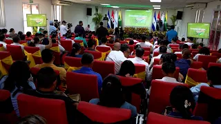 University in the Countryside program reaches 34,000 rural students in Nicaragua