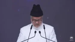 The Holy Prophet (saw) Teaching on Religious Tolerance & Freedom of Conscience | Jalsa Qadian 2025