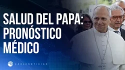 Pope Leo XIV's health status: Doctor explains the aftereffects of the surgery and tumor treatment