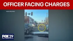 Police sergeant charged after striking naked man with SUV during call: DA