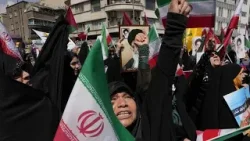 Agência Internacional de Energia Atómica diz que centrais nucleares iranianas não foram danificadas