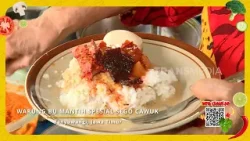 Ihsan Tarore Kulineran di Warung Bu Mantih Spesial Sego Cawuk | MAKAN RECEH (13/01/26)