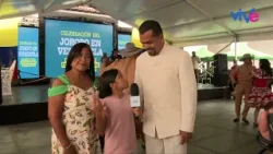 REPORTERITOS | Capítulo 99: “Celebración del joropo venezolano como Patrimonio de la Humanidad 2”