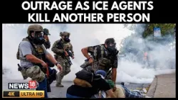 Minneapolis Shooting | ICE Agents Kill Another Man In Minneapolis, Gov Walz Explodes | 4K | N18G