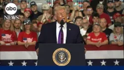 Трамп заявляет, что США «победили» в войне с Ираном, но должны «довести дело до конца».