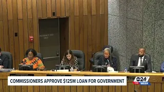 County Commission approves plan for $125 million in short-term loans | ABC24 This Week