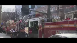 Bronx fire kills 1, residence used as illegal SRO: officials