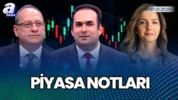 BIST 100 Tarihi Zirvesini Üzerine Çıktı! Endekste Yeni Hedef Seviyeler Ne Olacak? I Piyasa Notları BIST 100 Tarihi Zirvesini Üzerine Çıktı! Endekste Yeni Hedef Seviyeler Ne Olacak? I Piyasa Notları