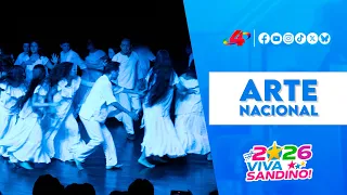 🎭 "Como los santos," the play inspired by a poem by Leonel Rugama