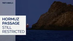 Иран предупреждает о дальнейшем закрытии Ормузского пролива из-за терактов в Ливане.