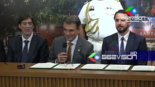 Rodrigo Paz confirms September 25th holiday in Santa Cruz and reveals his support for Oriente