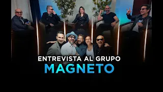 Live: Magneto reveals how they’re preparing to reunite with their Costa Rican fans