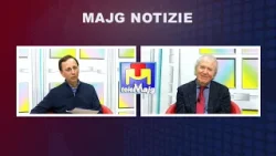 Majg Notizie 26 03 2026 ospite Antonio Amatulli