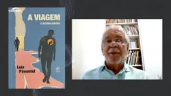 A Viagem e Outros Contos: Livro de Luís Pimentel tem a comoção como principal elemento