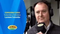 Luciano Colombo | Livestock Auctioneer | 10/26/23 | MV