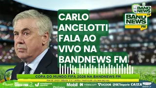 Ancelotti highlights the national team's patience