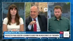 DTV Orden del Día con Carlos "Pato" Méndez - Programa 16/03/2026