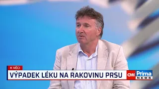 Kubek: Evropa si zdevastovala farmacii, nakupujeme v Bangladéši. Vojtěch ničí zdravotnictví