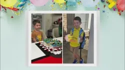 Look Who's 5: Maverick!