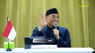 Ustadz Kurniaedi, Lc., M.Pd., MH - RISE THROUGH KNOWLEDGE