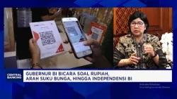 Bank Indonesia Governor & The Future of QRIS - KKI as an Economic "Game Changer" & BI Policy