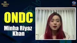 DD Morning Show | ONDC | Minha Riyaz Khan | DD National