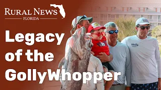 GollyWhopper Tournament Celebrates Mexico Beach Legend Al Cathey