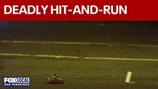 East Oakland: Woman killed in hit-and-run outside church