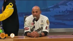 Primera Página | Leones Hizo Respetar su cueva y vención a los Tiburones