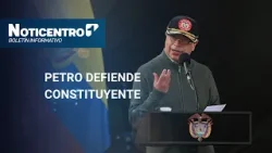 ? En vivo | Petro aclara cómo se dio el proceso de la propuesta de convocar una Asamblea Nacional ? En vivo | Petro aclara cómo se dio el proceso de la propuesta de convocar una Asamblea Nacional
