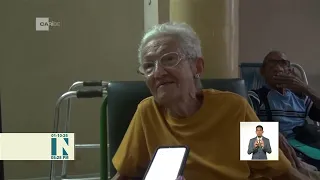 International Day of Older Persons celebrated in Cienfuegos