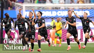Global National: June 29, 2026 | Canada prepares for World Cup Round of 16 after historic victory