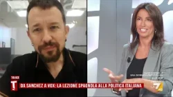 Spain like Italy? Iglesias: "The only solution is primaries"
