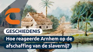 'Resistance' - This Is the Story of Arnhem's History of Slavery - Episode 1 | Connect