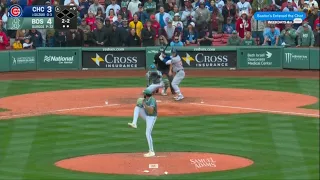 Red Sox, Cubs to go head-to-head at Tropicana Field