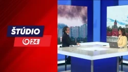 Štúdio 24: Ťahá vojna ruskú ekonomiku ku dnu?