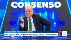 DTV Consenso con Melina Fleiderman - Programa 13/02/2026 DTV Consenso con Melina Fleiderman - Programa 13/02/2026