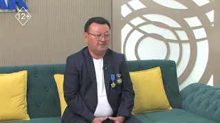 Еңбек адамы: дәнекерлеуші Серік Анапияұлы – еңбегімен елге үлгі