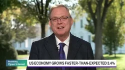 NEC's Hassett Sees Fed Acting If October Inflation Data High