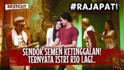 Momen Rio Pergoki Istrinya Lagi Mojok Ama Bayu! | Rajapati Eps 340 (2/2)