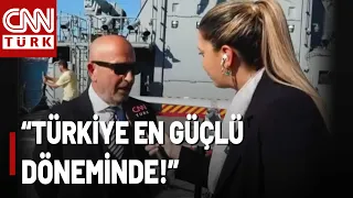 "İsrail Türkiye'yi Yenemez" Aksakallı'dan CNN TÜRK'e Çarpıcı Açıklamalar!