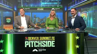Denver Summit FC: Pitchside | Episode 23: Queen Janine and Denver’s drum major