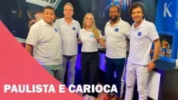 424 - Decisões de semifinal de Paulista e Carioca